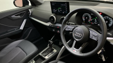 Audi Q2 35 TFSI S Line 5dr S Tronic Petrol Estate